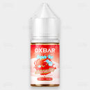 Oxbar Nic Salt E-Liquid Super Ice Watermelon Flavor 35mg 55mg 30ml