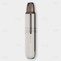 OXVA ARTIO 2 Beige Leather prefilled pod system with slim design and leather finish