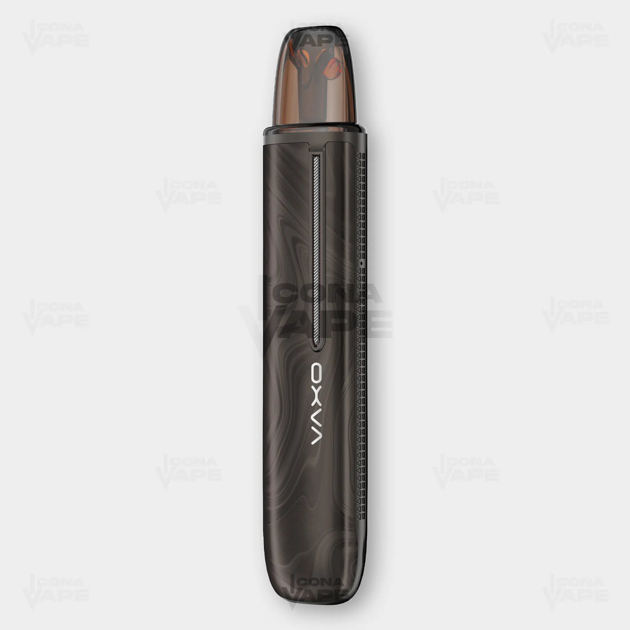 OXVA ARTIO 2 Desert Brown prefilled pod system with textured brown finish and slim airflow design