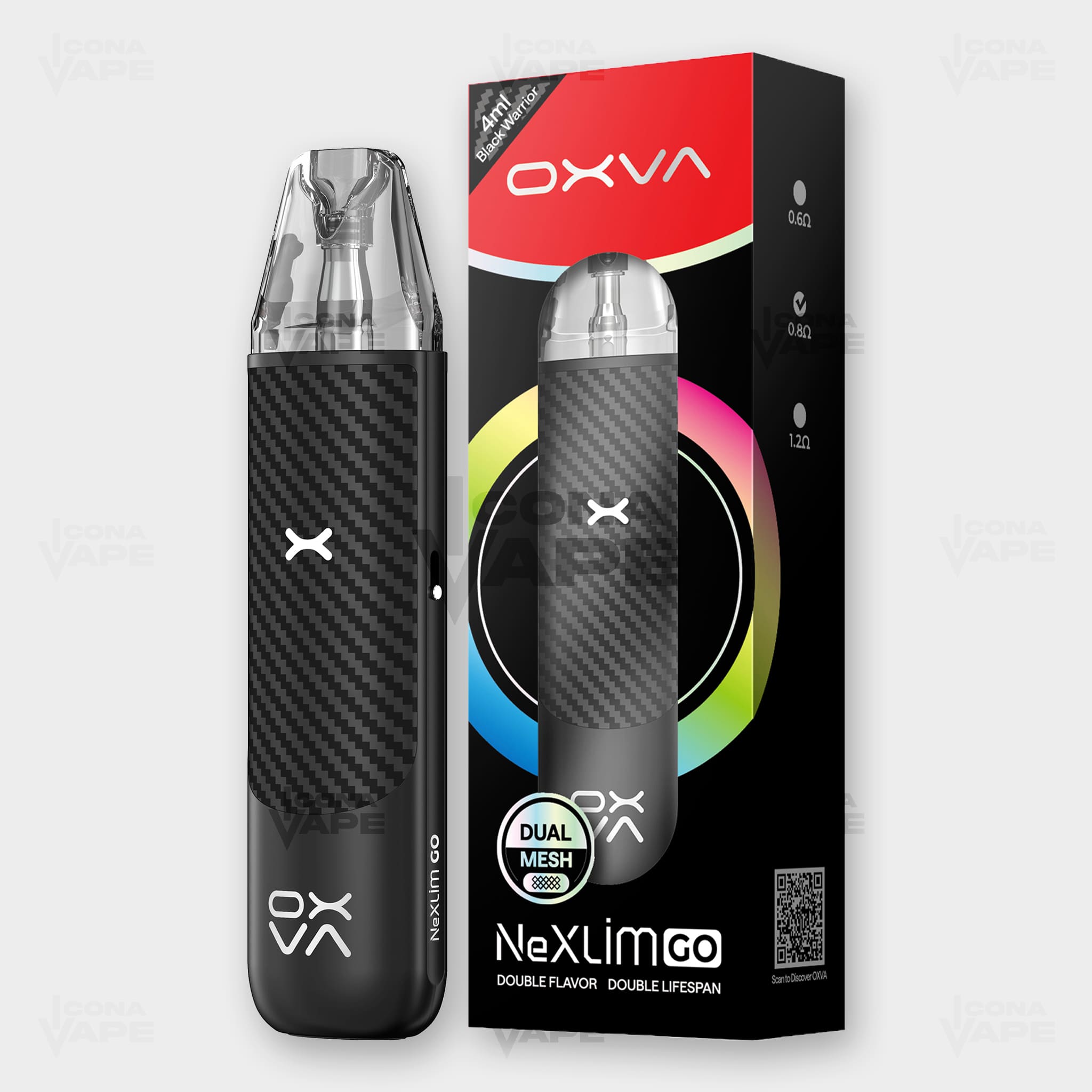 OXVA NEXLIM GO POD SYSTEM