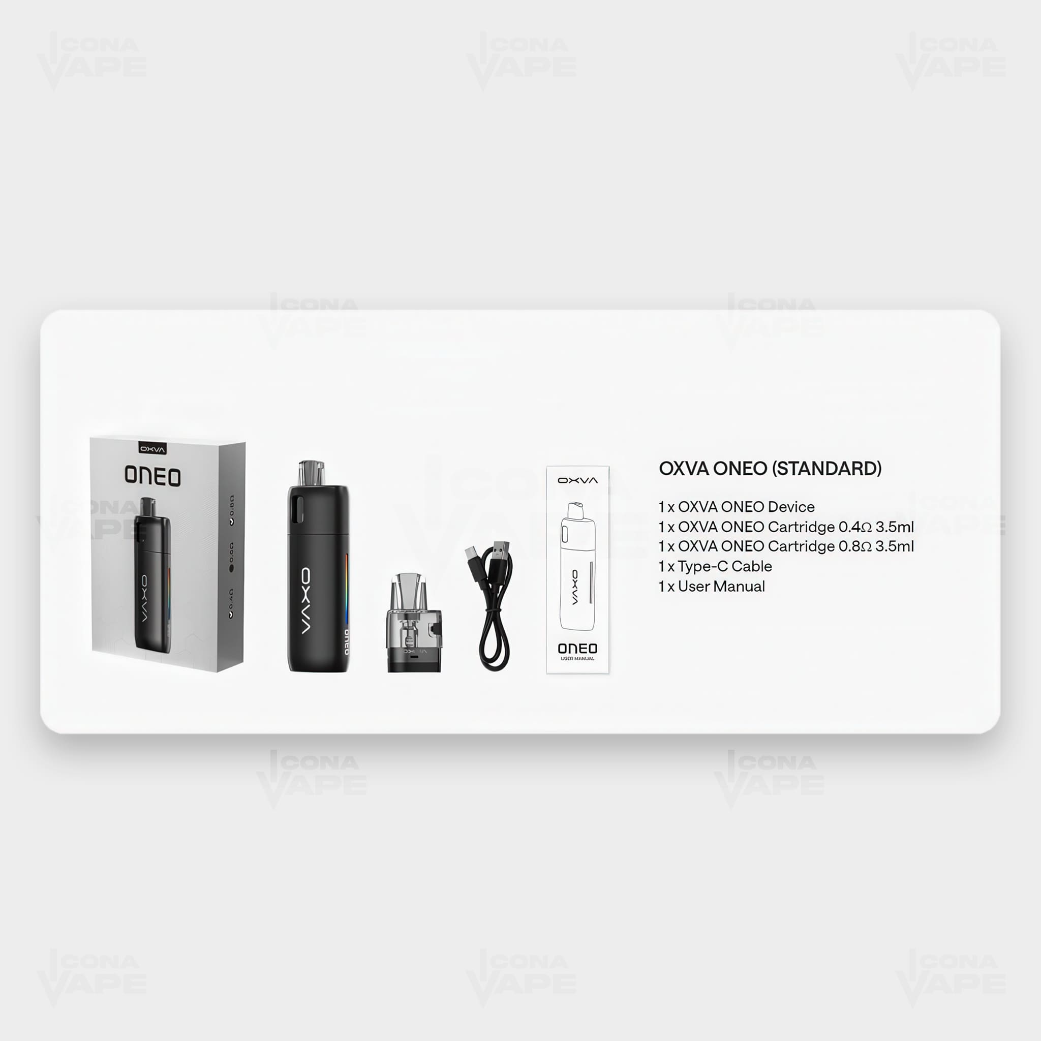 OXVA ONEO POD SYSTEM