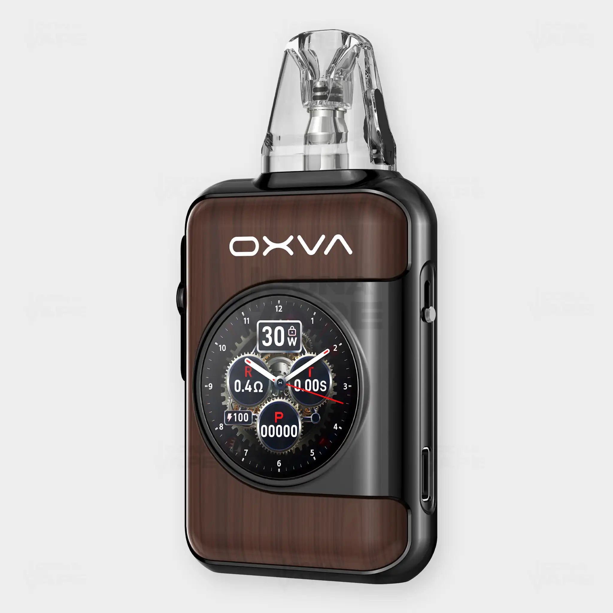 Xlim SQ Pro 2 Brown Wood Oxva Pakistan