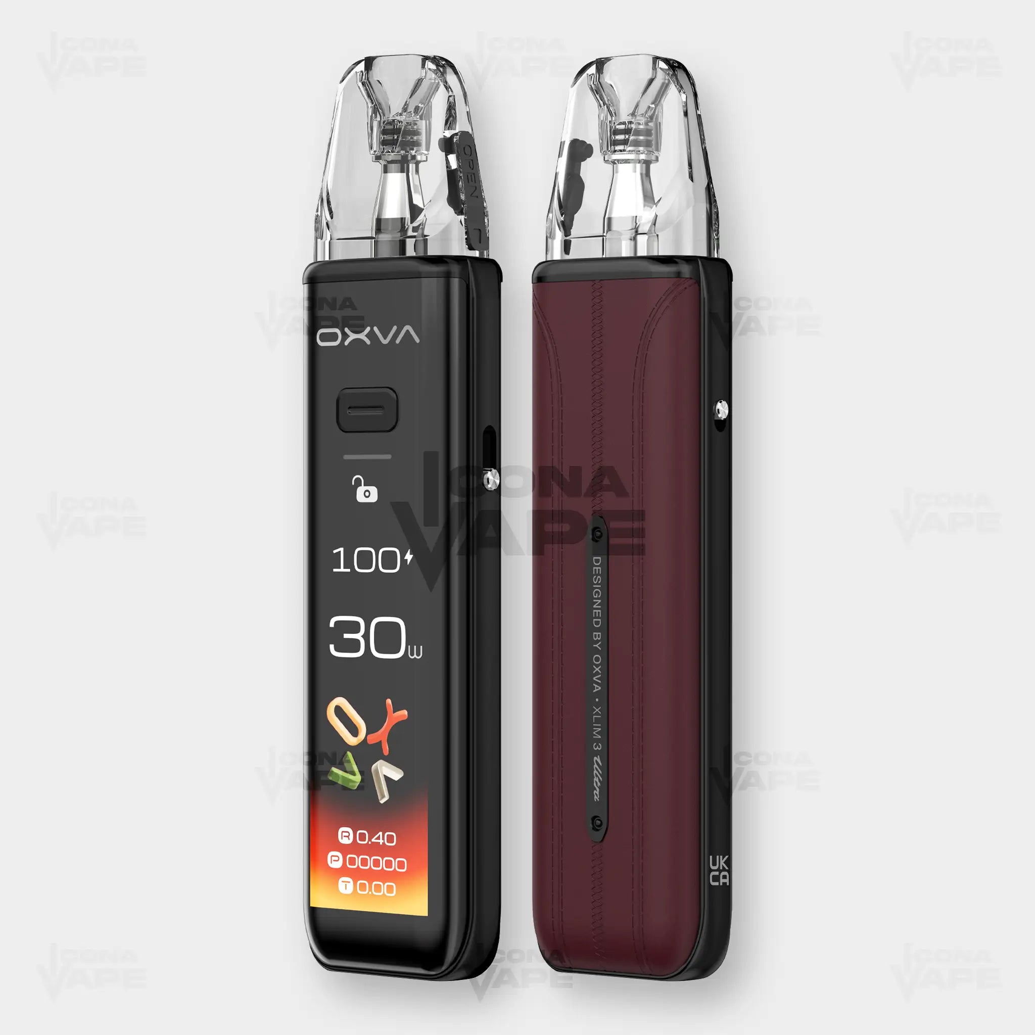 OXVA XLIM 3 ULTRA POD SYSTEM