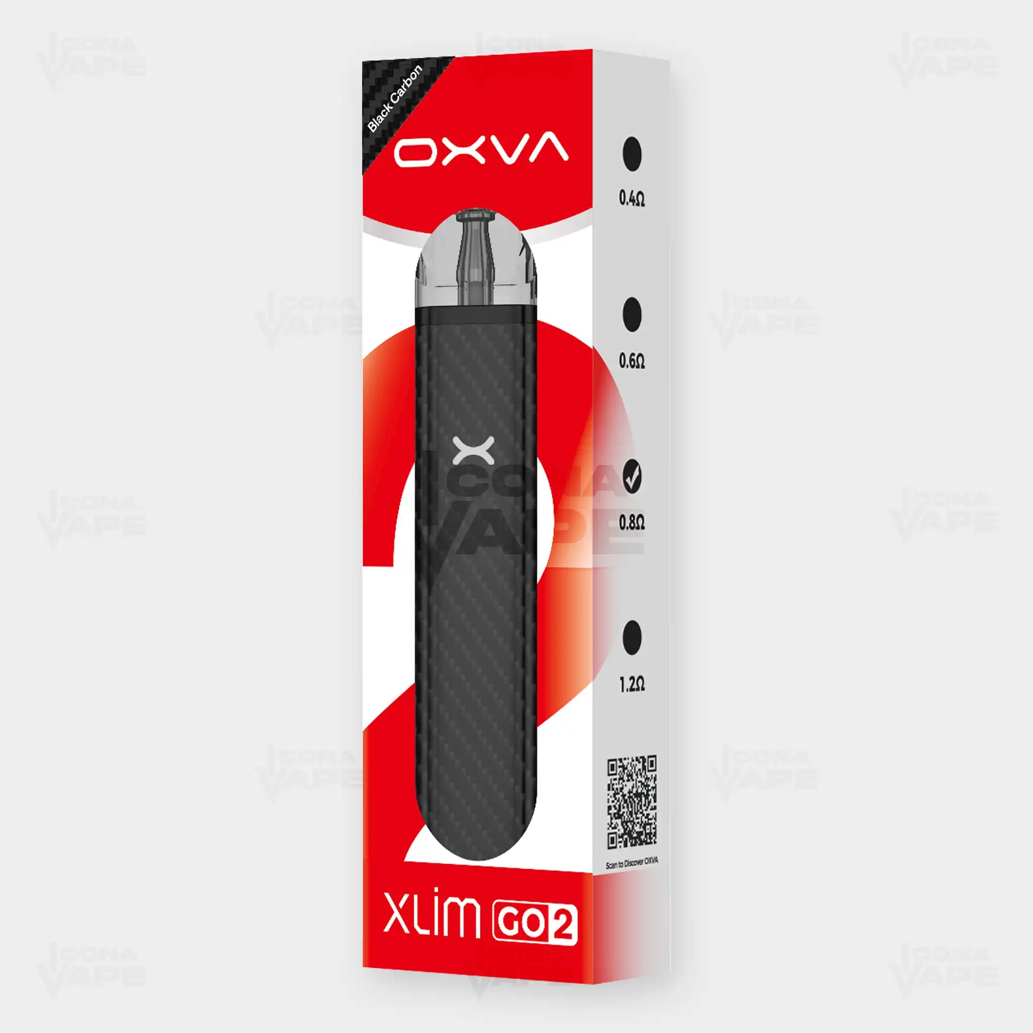 OXVA XLIM GO 2 POD SYSTEM