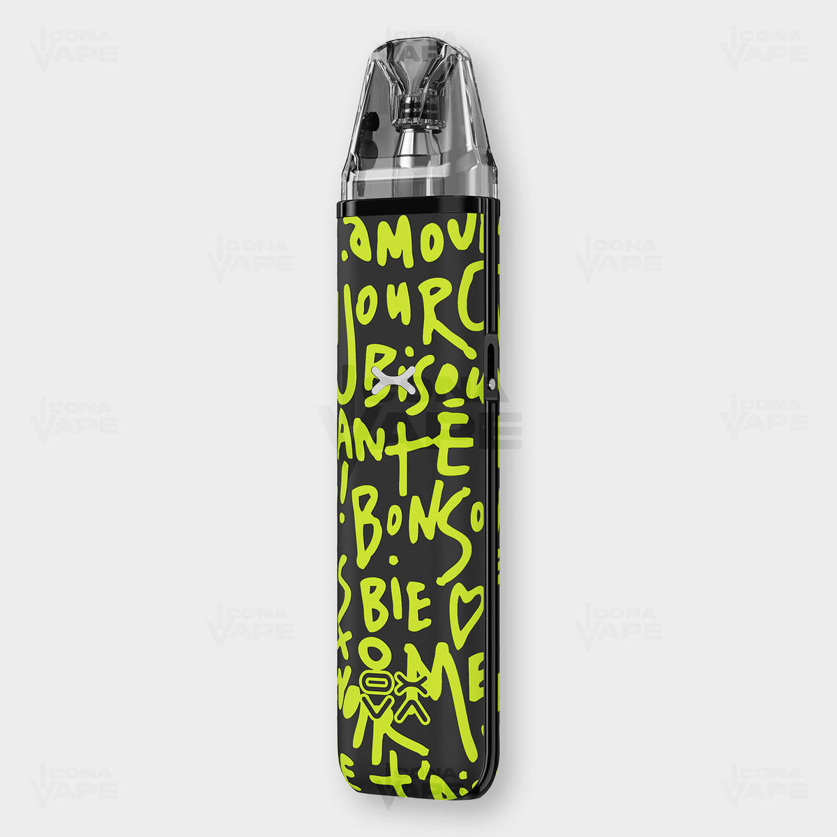 Graffiti Black