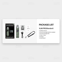 OXVA XLIM PRO POD SYSTEM