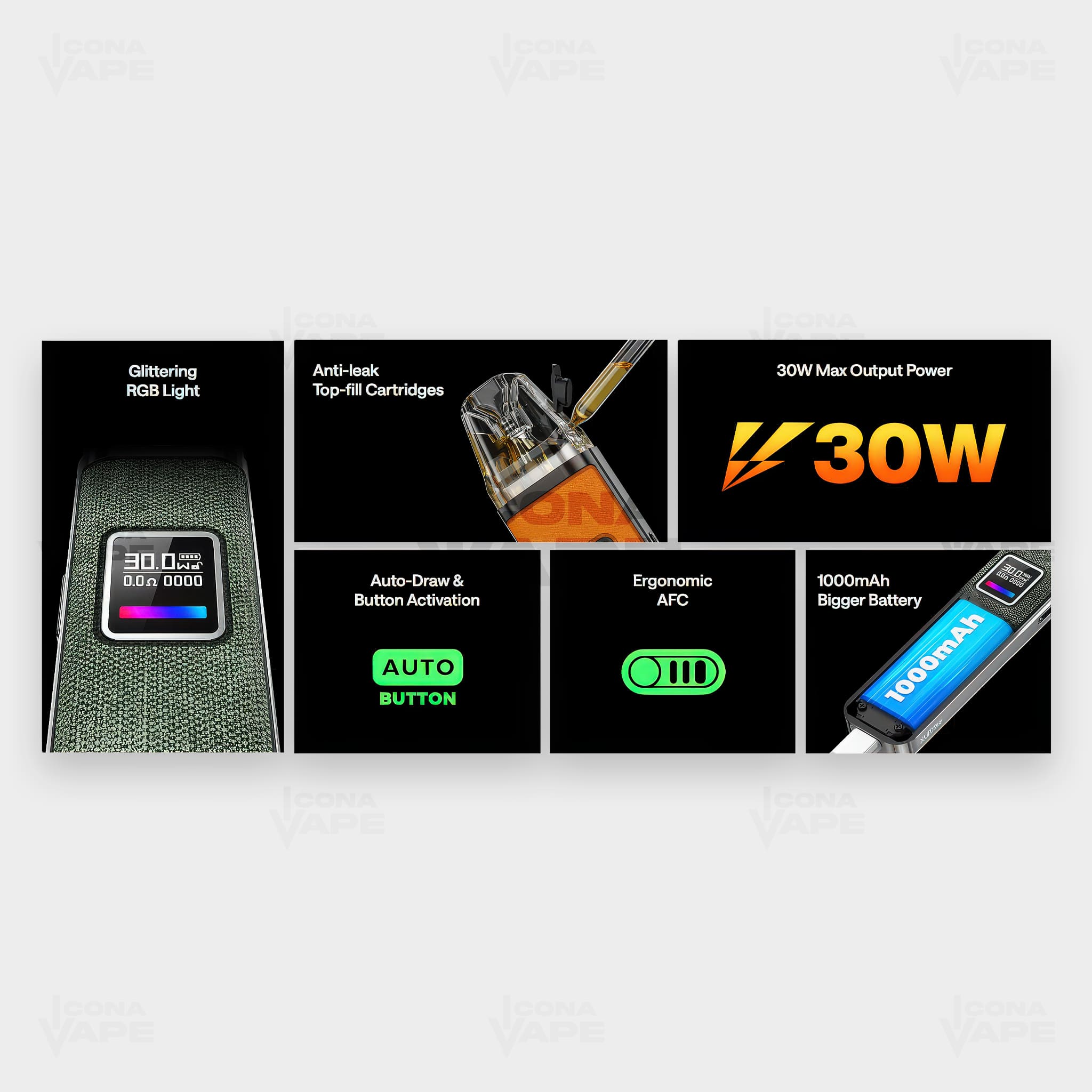 OXVA XLIM PRO POD SYSTEM