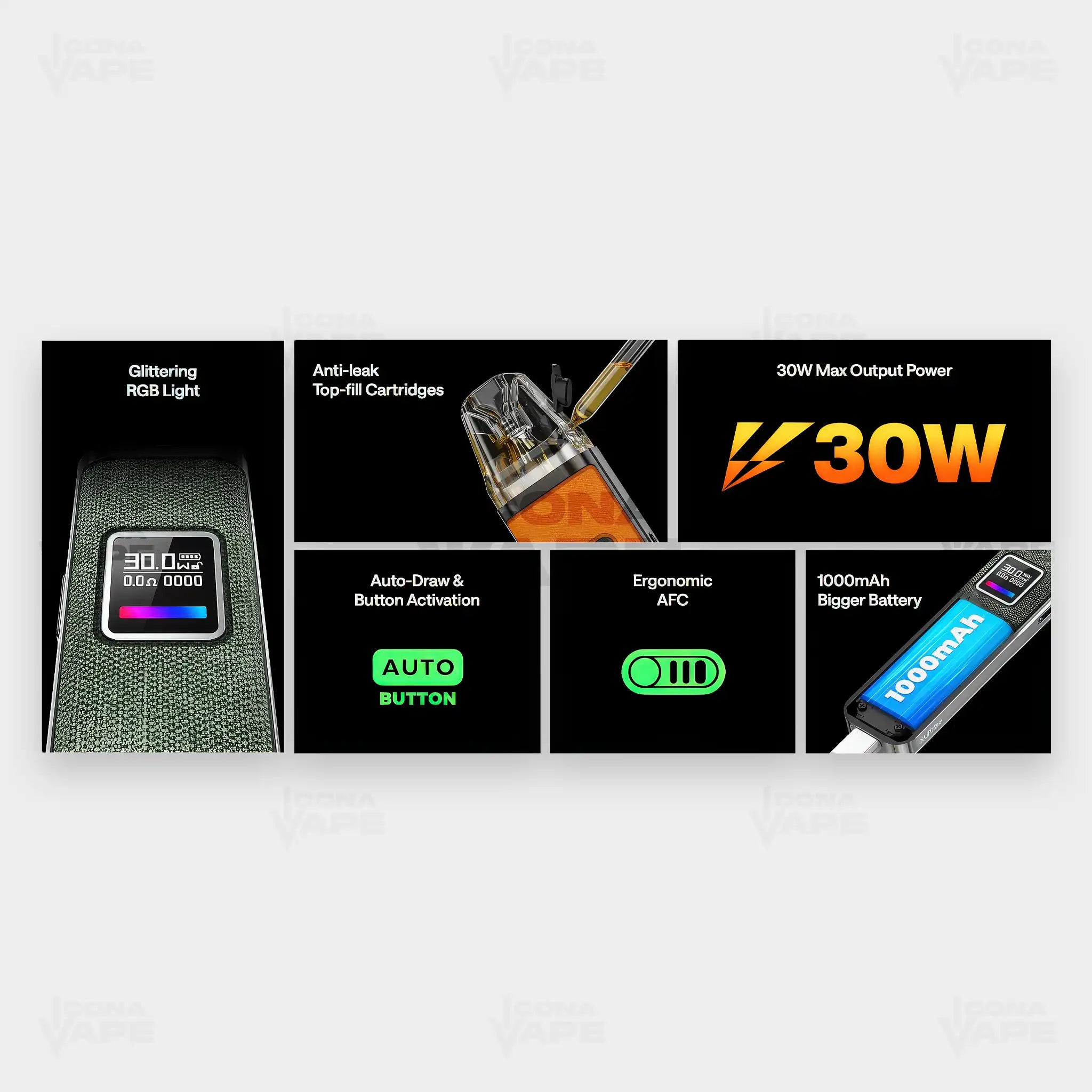 OXVA XLIM PRO POD SYSTEM