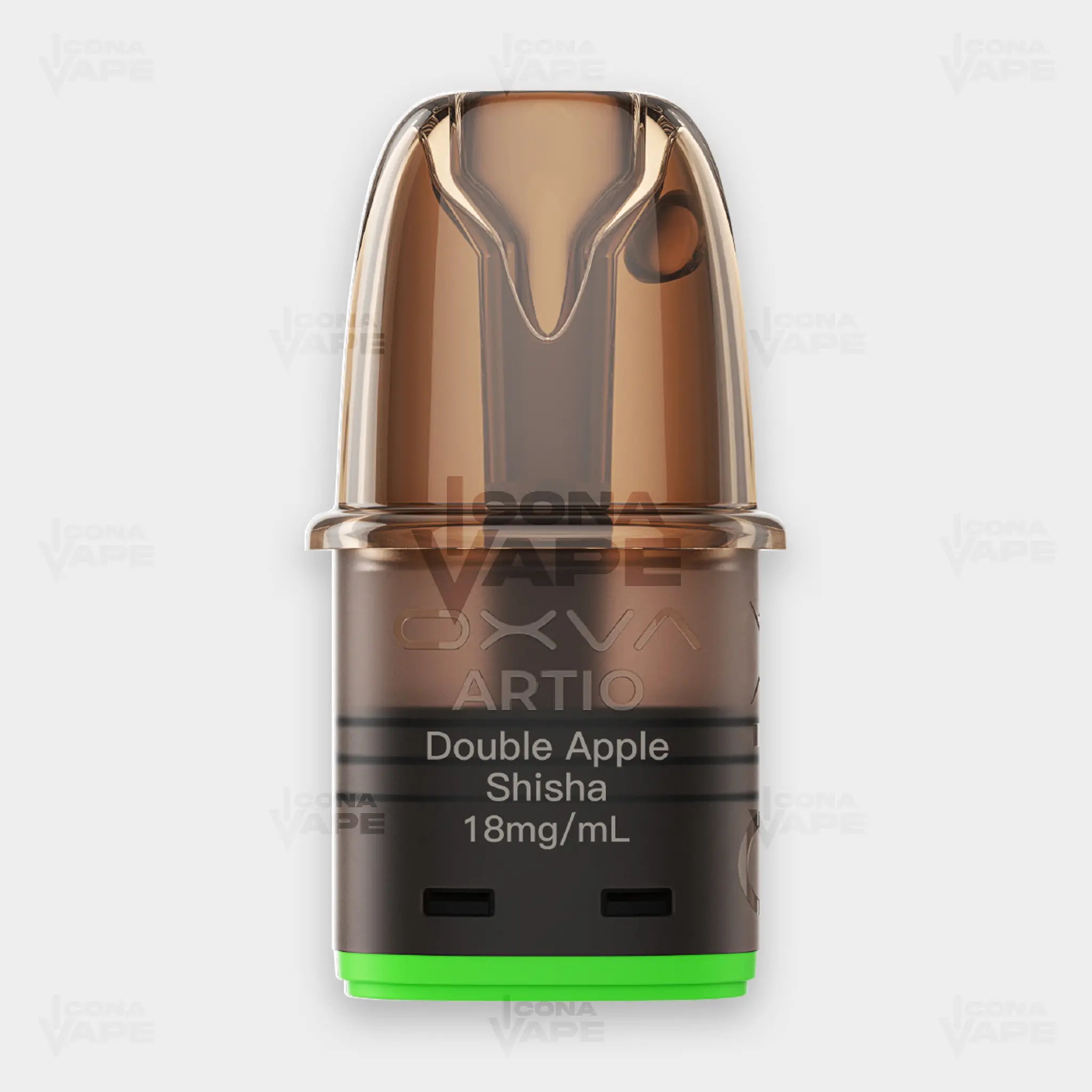 OXVA ARTIO 2 pre-filled cartridge Double Apple Shisha 18mg