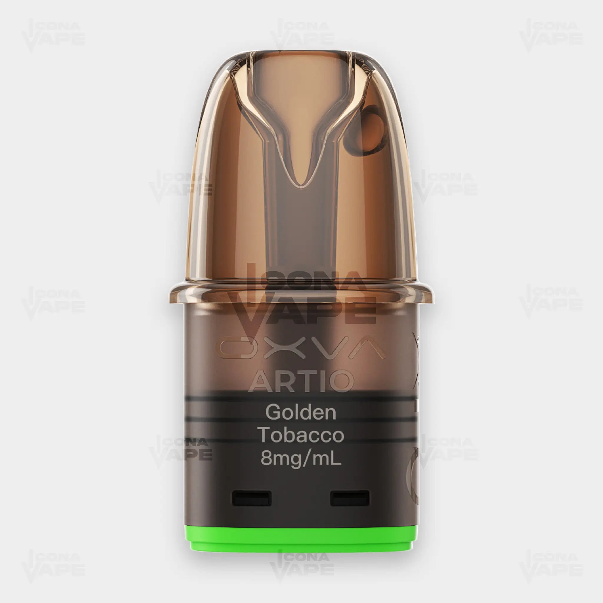 OXVA Artio 2 Golden Tobacco prefilled pod 8mg