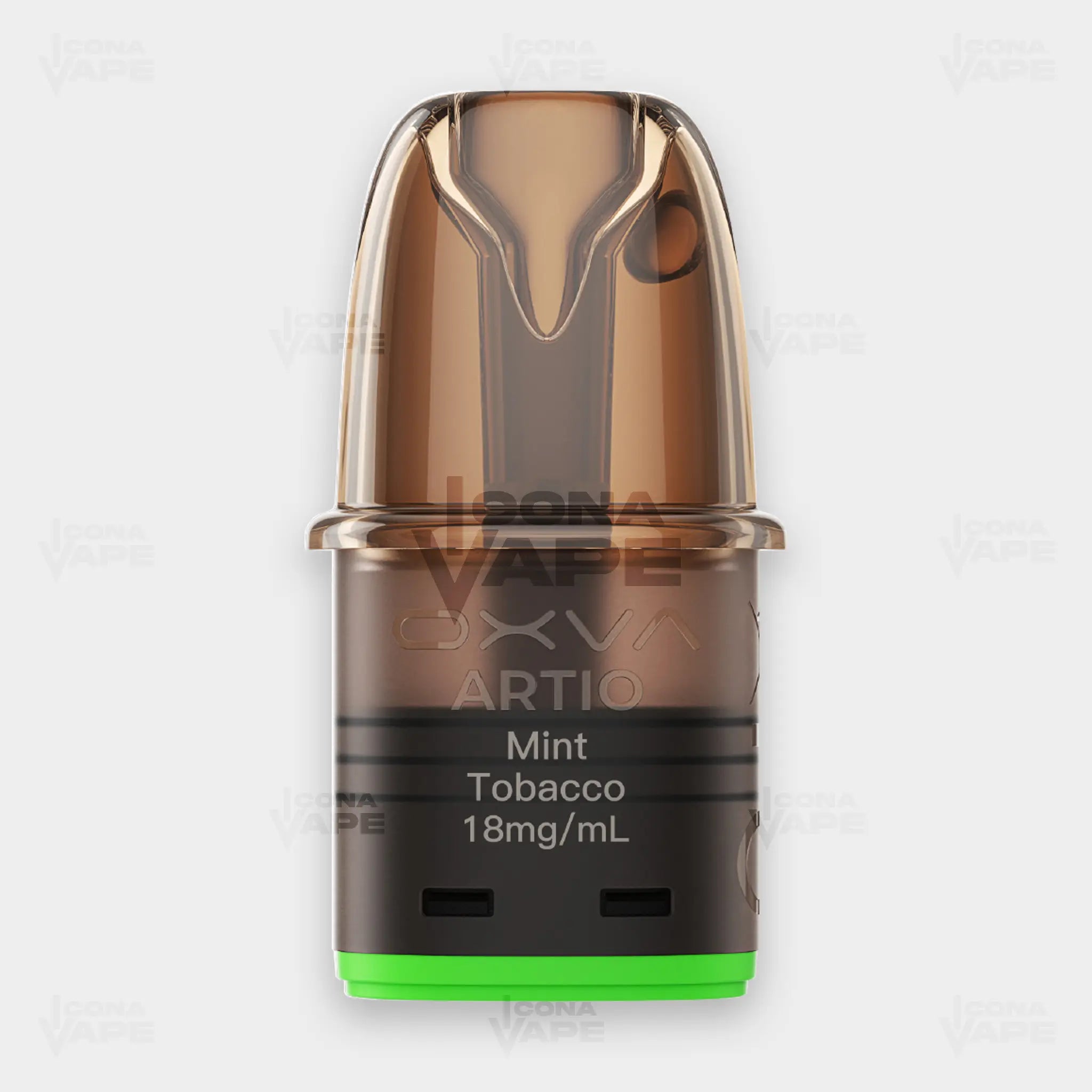 OXVA ARTIO 2 pre-filled cartridge Mint Tobacco 18mg