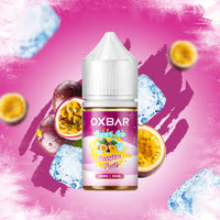 Oxbar E-Juice Super Ice Passion Fruit 30ml Nic Salt