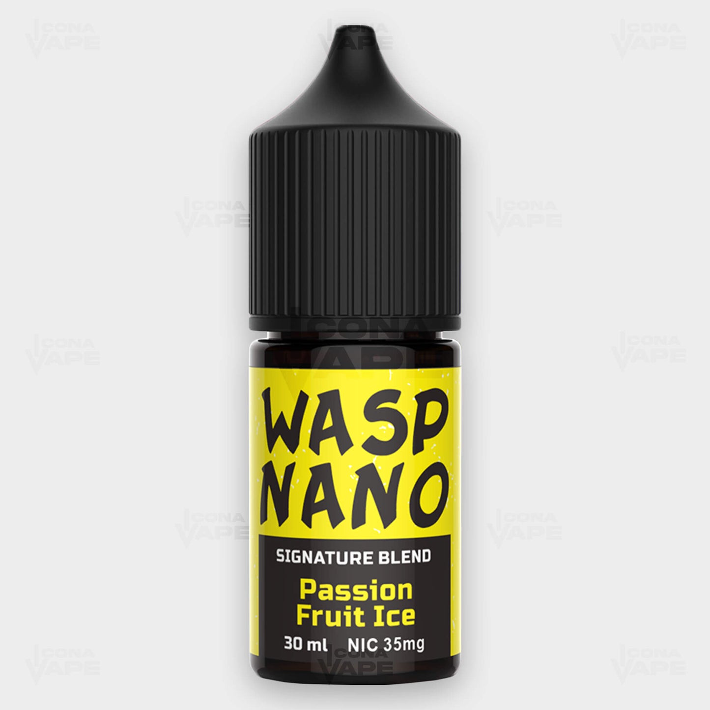 wasp nano passion fruit ice nic salt 30ml oumier e-liquid flavor in pakistan


