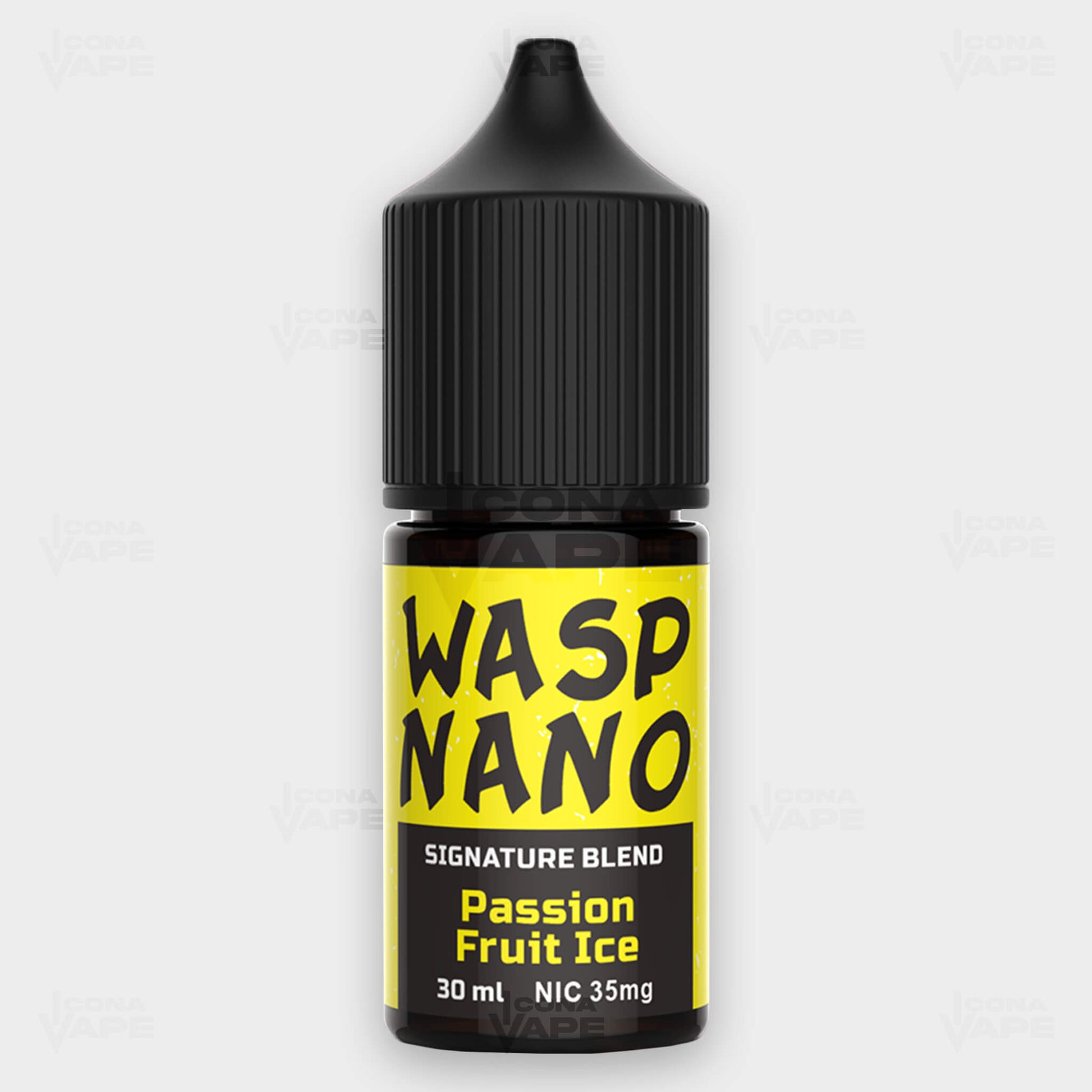 wasp nano passion fruit ice nic salt 30ml oumier e-liquid flavor in pakistan

