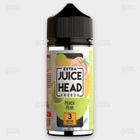 Juice Head Extra Freeze Peach Pear 100ml 3mg Vape Juice Bottle