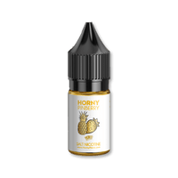Horny Flava Pinberry Nic Salt Pineapple and Strawberry Blend Signature Sweetness Refreshing Nic Salt 30ML Bottle 50MG Nicotine Strength Made in Malaysia