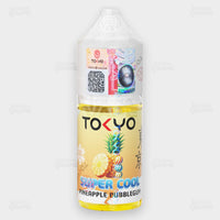 PINEAPPLE BUBBLEGUM - TOKYO SUPER COOL - 30ML