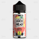 Juice Head Extra Freeze Pineapple Grapefruit 100ml 3mg Vape Juice Bottle
