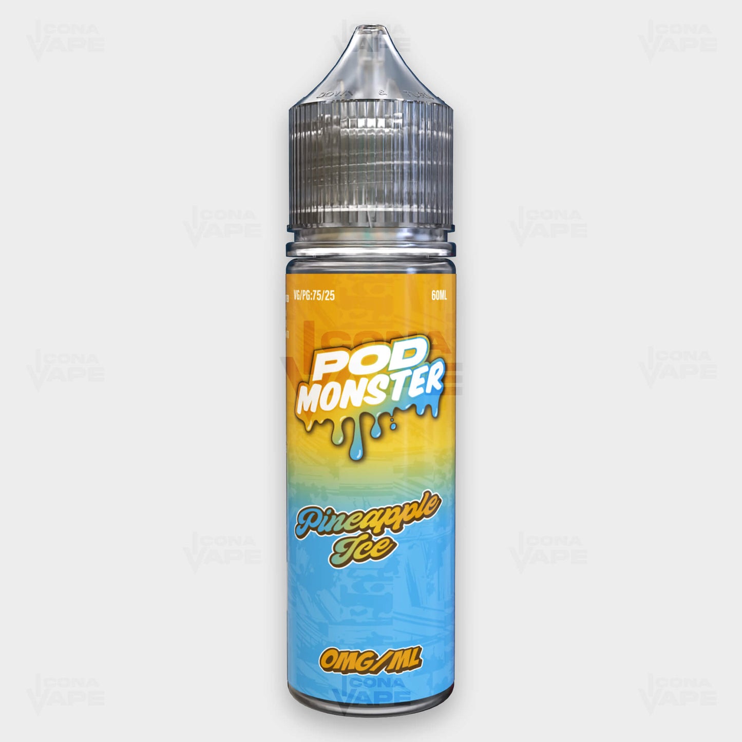 PINEAPPLE ICE - POD MONSTER - 60ML