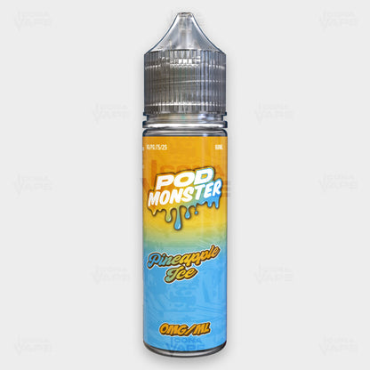 PINEAPPLE ICE - POD MONSTER - 60ML