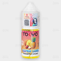 PINEAPPLE LYCHEE - TOKYO SUPER COOL - 30ML