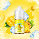 Oxbar E-Juice Super Ice Pineapple Mango 30ml Nic Salt