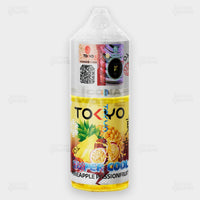 PINEAPPLE PASSIONFRUIT - TOKYO SUPER COOL - 30ML