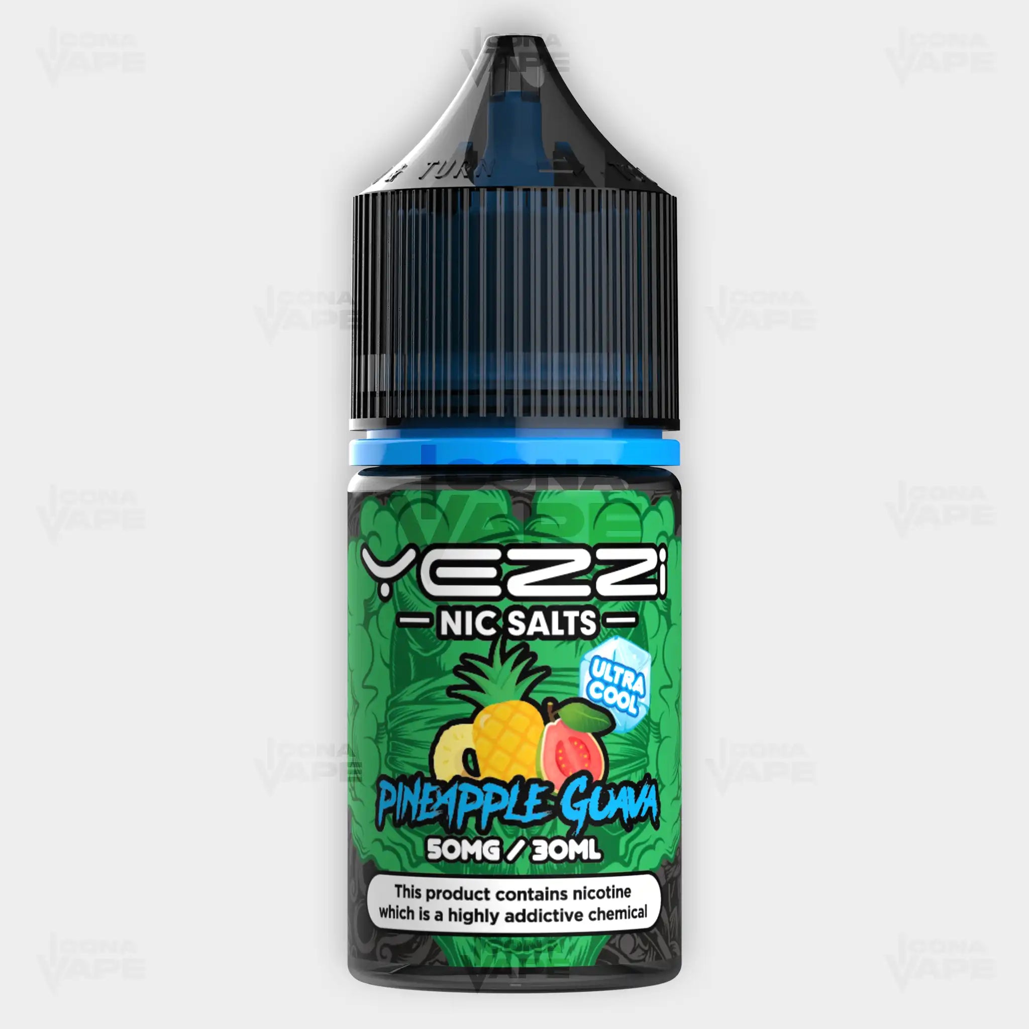 PINEAPPLE GUAVA - YEZZI - 30ML