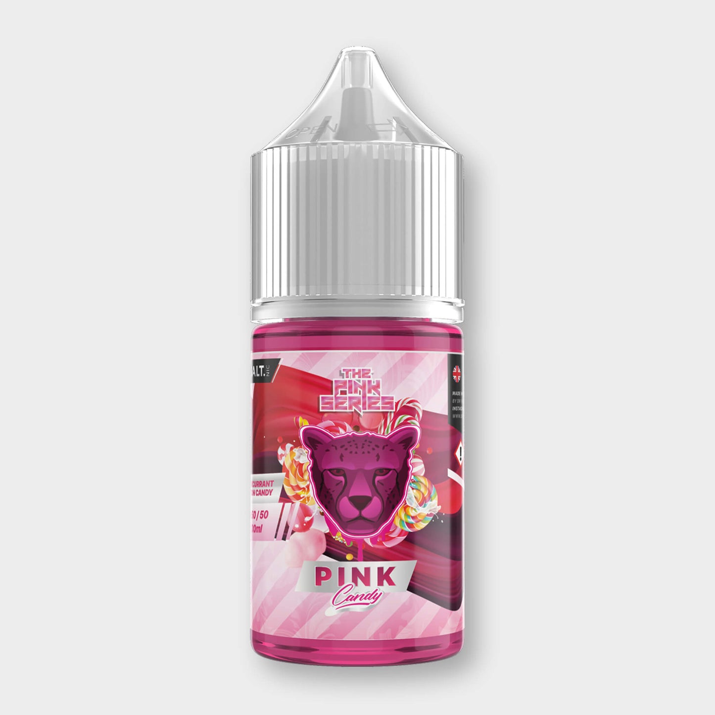 PINK CANDY - DR VAPES PINK SERIES - 30ML