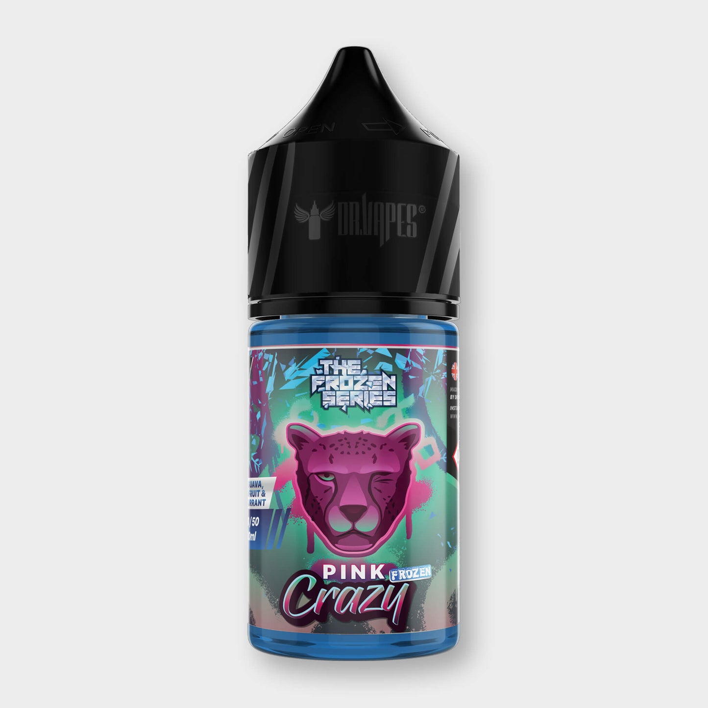 PINK CRAZY - DR VAPES FROZEN SERIES - 30ML