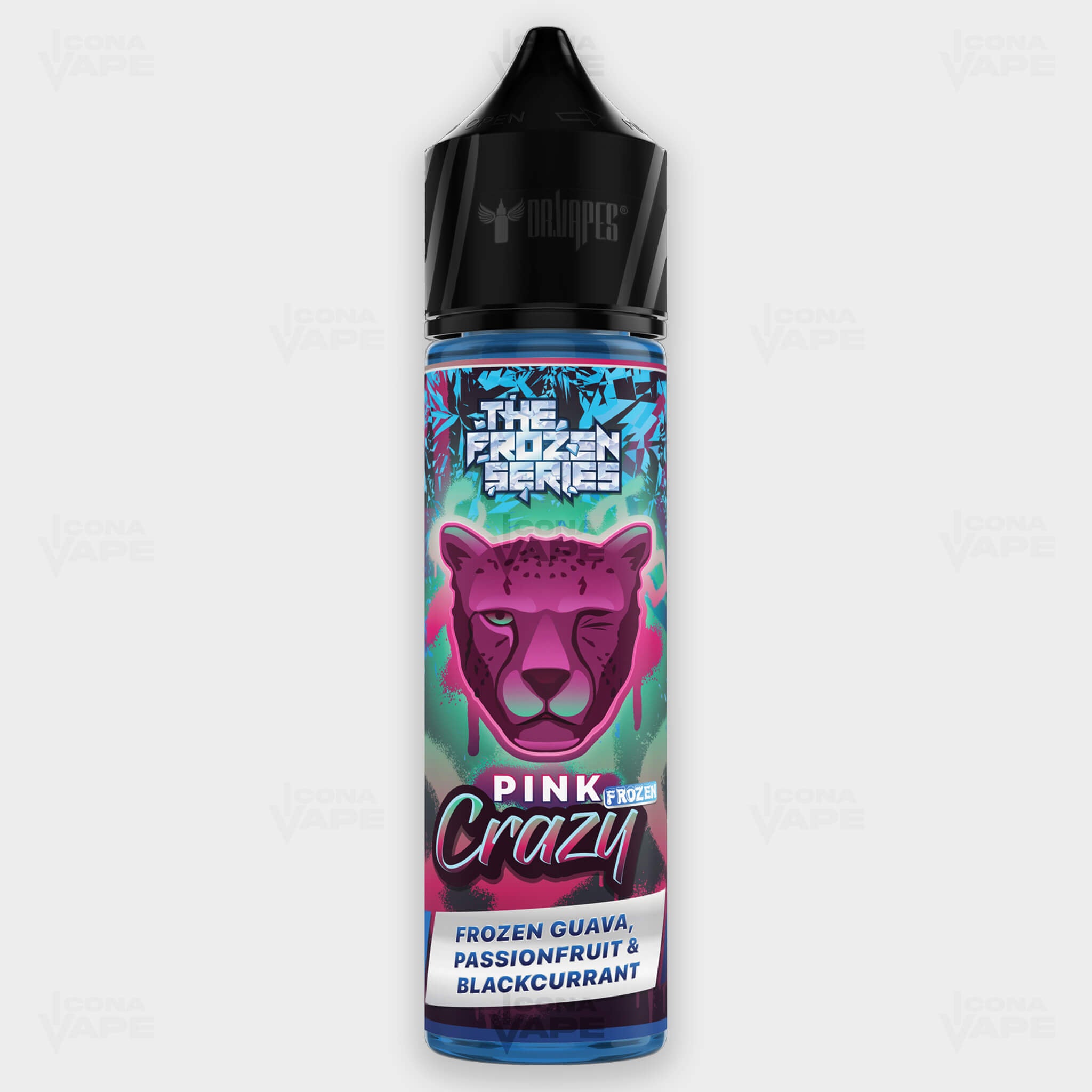 PINK CRAZY - DR VAPES FROZEN - 60ML
