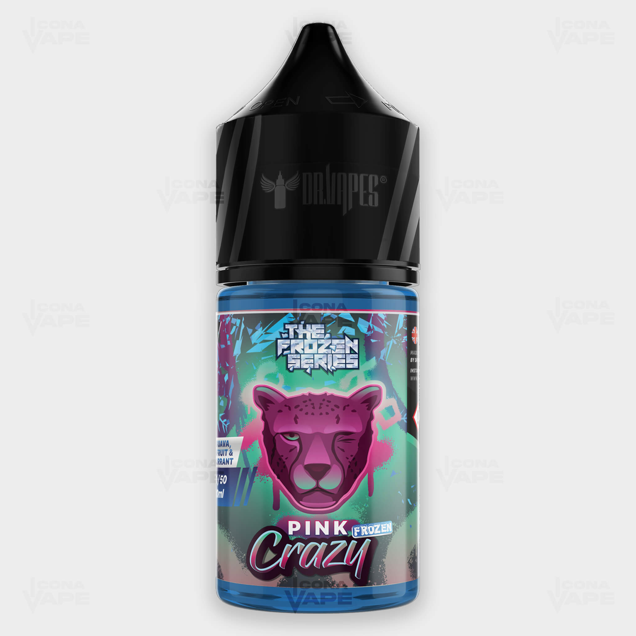 PINK CRAZY - DR VAPES FROZEN - 30ML