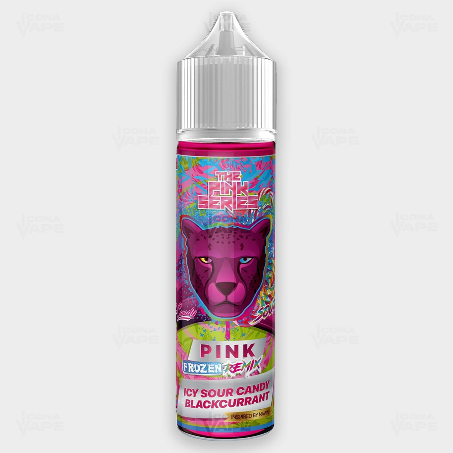 PINK FROZEN REMIX - DR VAPES PINK SERIES - 60ML
