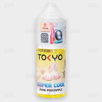 PINK PINEAPPLE - TOKYO SUPER COOL - 30ML