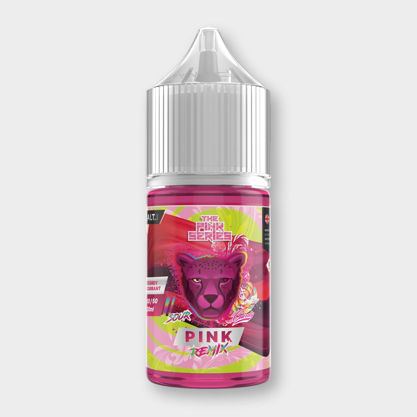 PINK REMIX - DR VAPES PINK SERIES - 30ML