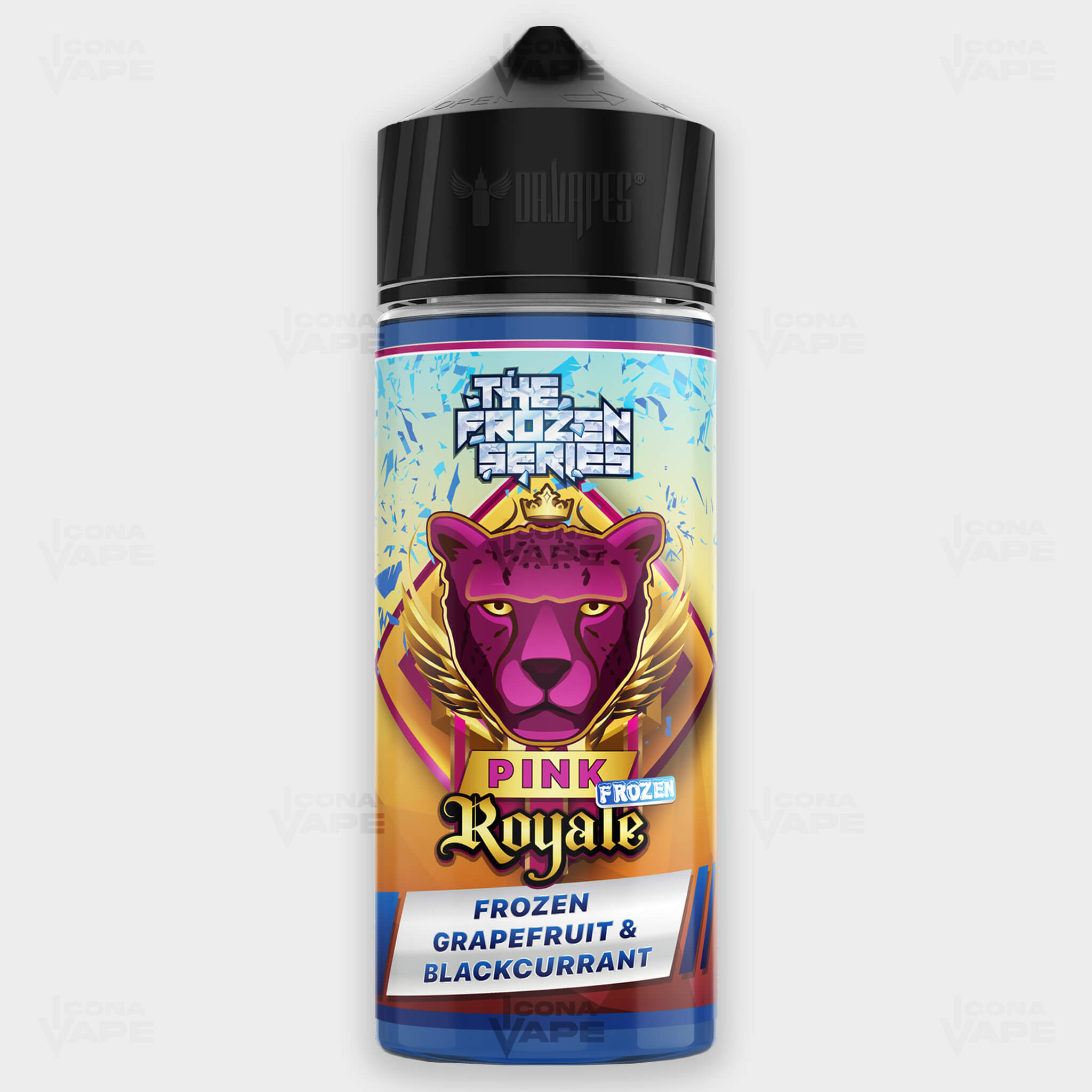 PINK ROYALE - DR VAPES FROZEN - 120ML