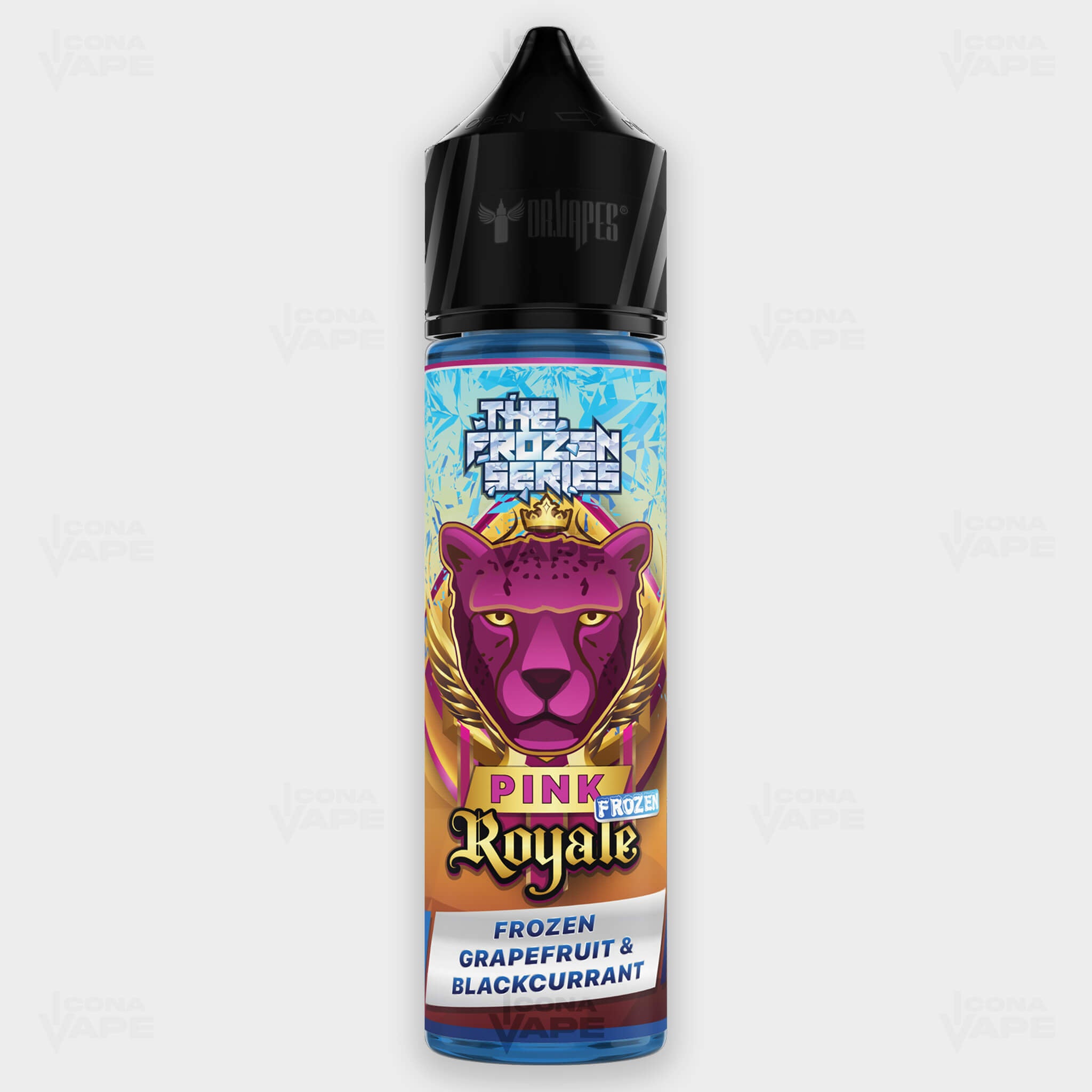 PINK ROYALE - DR VAPES FROZEN - 60ML