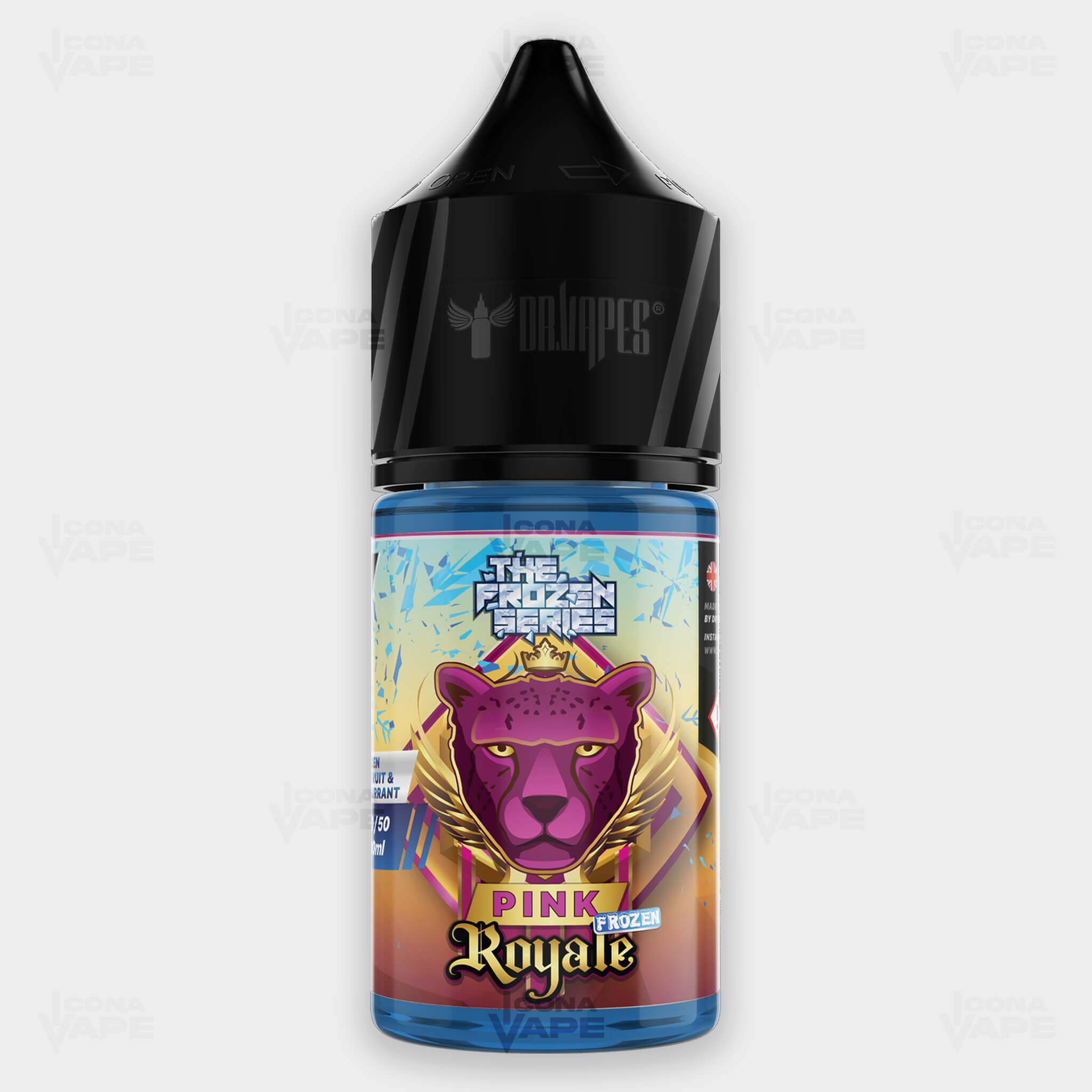 PINK ROYALE - DR VAPES FROZEN - 30ML