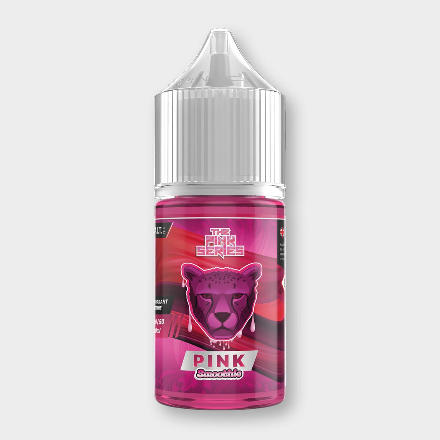 PINK SMOOTHIE - DR VAPES PINK SERIES - 30ML