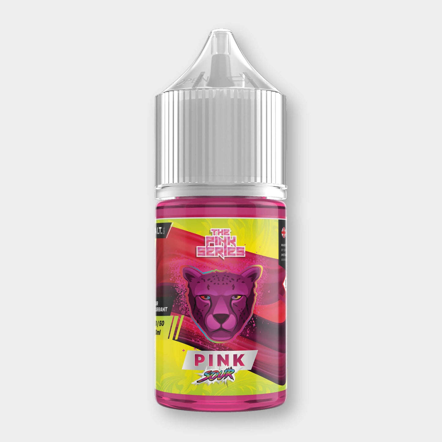 PINK SOUR - DR VAPES PINK SERIES - 30ML