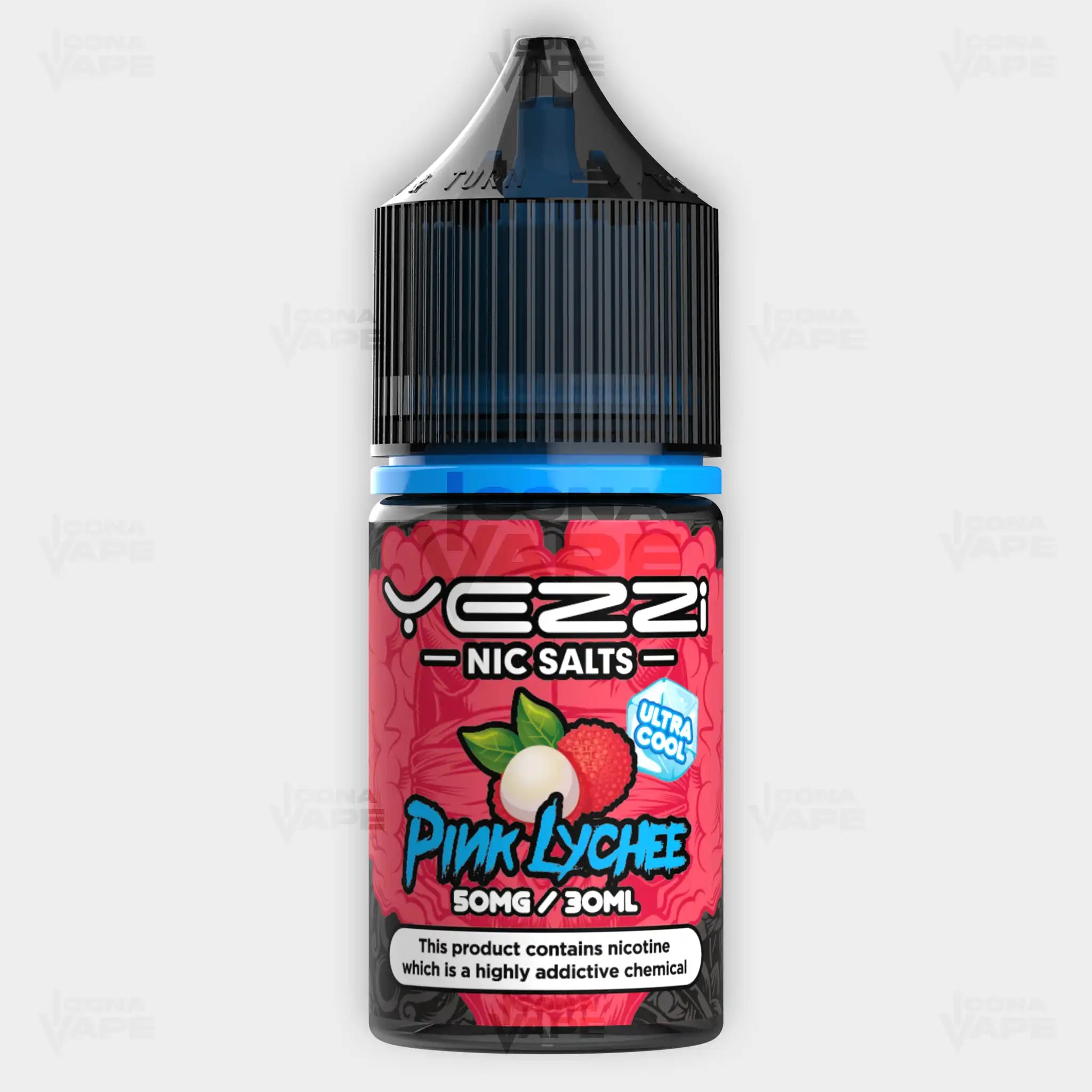 PINK LYCHEE - YEZZI - 30ML