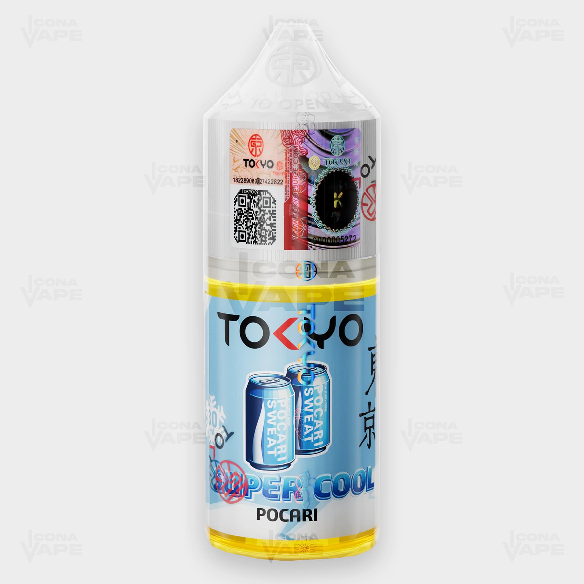 POCARI - TOKYO SUPER COOL - 30ML