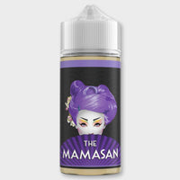PURPLE CHEESECAKE - THE MAMASAN - 100ML