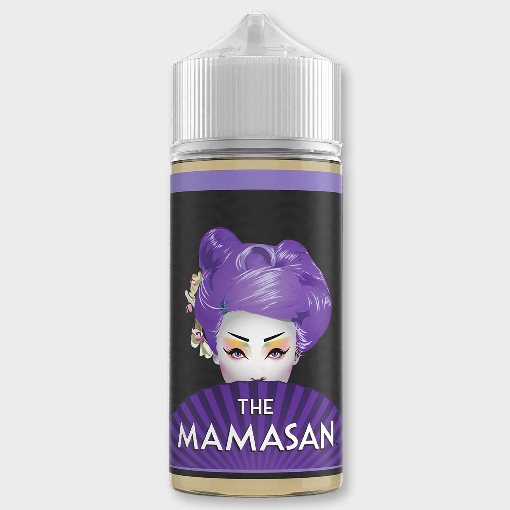 PURPLE CHEESECAKE - THE MAMASAN - 100ML