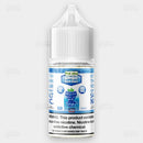 Pod Juice Bangin Blue Razz Flavor 30ml Nic Salt E-Liquid 35mg 55mg