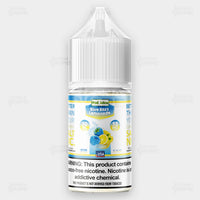 Pod Juice Blue Razz Lemonade Flavor 30ml Nic Salt E-Liquid 35mg 55mg