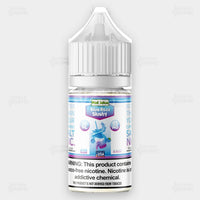 Pod Juice Blue Razz Slushy Flavor 30ml Nic Salt E-Liquid 35mg 55mg