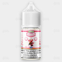 Pod Juice Strawberry Ice Cream Flavor 30ml Nic Salt E-Liquid 35mg 55mg