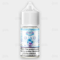 Pod Juice Freeze Blue Razz Slushy Flavor 30ml Nic Salt E-Liquid 35mg 55mg