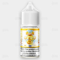 Pod Juice Freeze Golden Passion Fruit Flavor 30ml Nic Salt E-Liquid 35mg 55mg